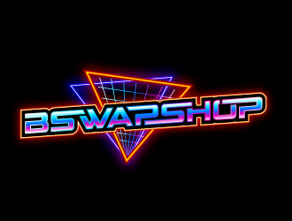 bswapshop logo design by Ultimatum