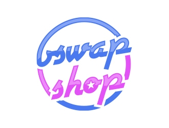 bswapshop logo design by MarkindDesign
