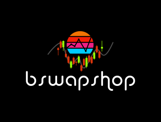 bswapshop logo design by Dhieko