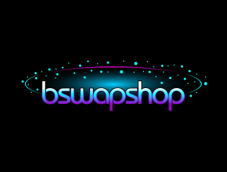 bswapshop logo design by ekitessar