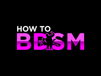 How to BDSM logo design by akhi