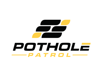 Pothole Patrol logo design by puthreeone