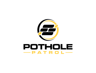 Pothole Patrol logo design by RIANW