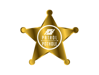 Pothole Patrol logo design by meliodas
