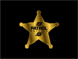 Pothole Patrol logo design by meliodas