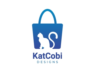 KatCobi Designs logo design by lagibahagia