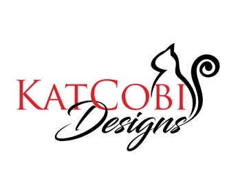 KatCobi Designs logo design by creativemind01