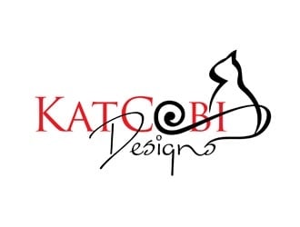 KatCobi Designs logo design by creativemind01