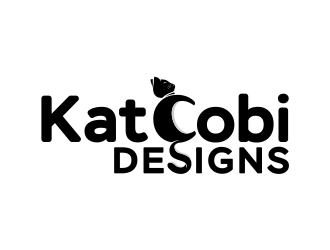KatCobi Designs logo design by amazing