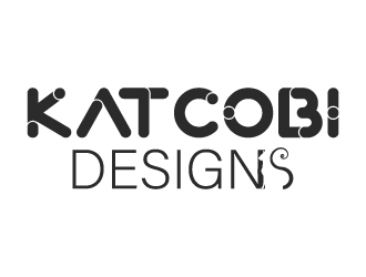 KatCobi Designs logo design by Zackz