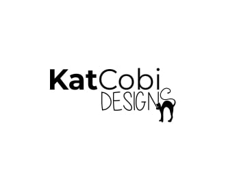 KatCobi Designs logo design by lj.creative