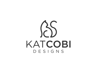 KatCobi Designs logo design by valace