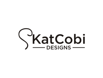 KatCobi Designs logo design by rief