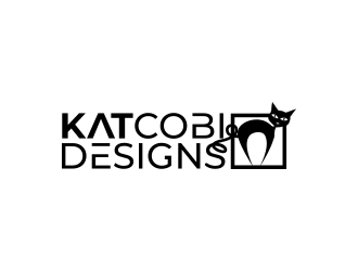 KatCobi Designs logo design by yans