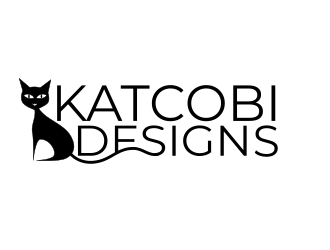 KatCobi Designs logo design by yans