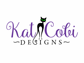 KatCobi Designs logo design by agus