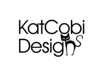 KatCobi Designs logo design by sengkuni08