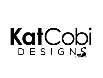 KatCobi Designs logo design by maze
