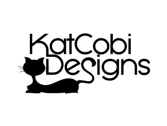 KatCobi Designs logo design by veron