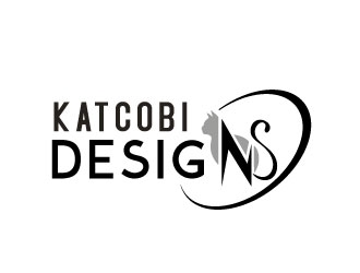 KatCobi Designs logo design by creativehue