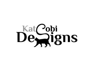 KatCobi Designs logo design by Rock