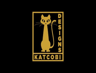 KatCobi Designs logo design by AYATA