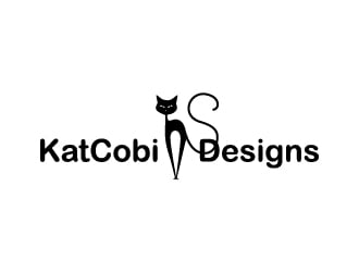 KatCobi Designs logo design by chumberarto