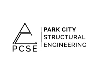 Park City Structural Engineering logo design by JJlcool