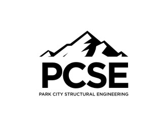 Park City Structural Engineering logo design by Adundas