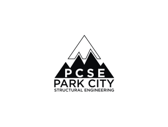 Park City Structural Engineering logo design by narnia