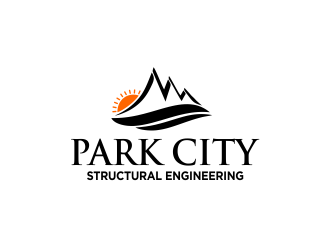 Park City Structural Engineering logo design by Jhonb
