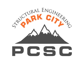 Park City Structural Engineering logo design by pambudi