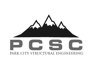 Park City Structural Engineering logo design by pambudi