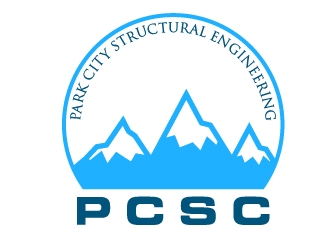 Park City Structural Engineering logo design by pambudi