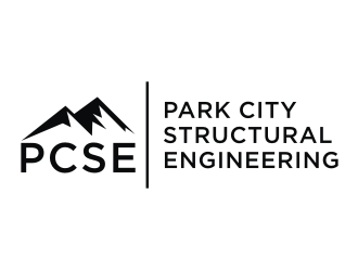 Park City Structural Engineering logo design by logitec