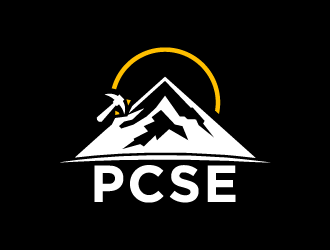 Park City Structural Engineering logo design by jafar