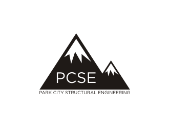 Park City Structural Engineering logo design by blessings