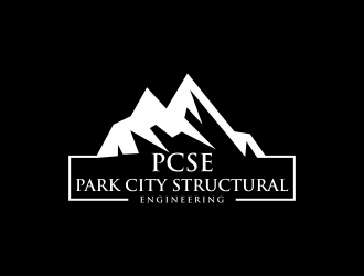 Park City Structural Engineering logo design by Franky.