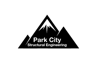 Park City Structural Engineering logo design by PRN123