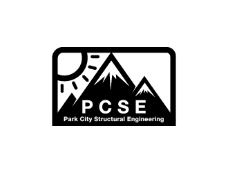 Park City Structural Engineering logo design by PRN123