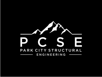 Park City Structural Engineering logo design by asyqh