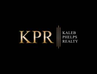 Kaleb Phelps Realty logo design by haidar