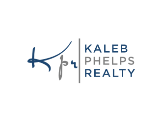 Kaleb Phelps Realty logo design by bricton
