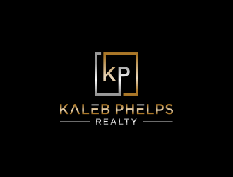 Kaleb Phelps Realty logo design by haidar