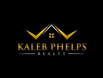 Kaleb Phelps Realty logo design by scolessi
