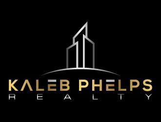 Kaleb Phelps Realty logo design by pambudi