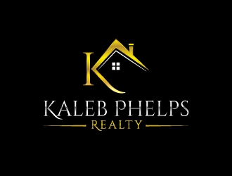 Kaleb Phelps Realty logo design by uttam