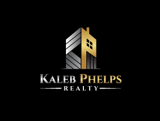Kaleb Phelps Realty logo design by design_brush