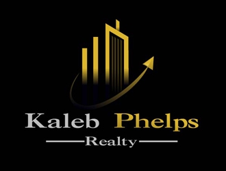 Kaleb Phelps Realty logo design by Kanenas