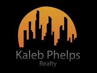 Kaleb Phelps Realty logo design by Kanenas